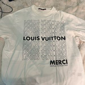 Louis Vuitton t shirt